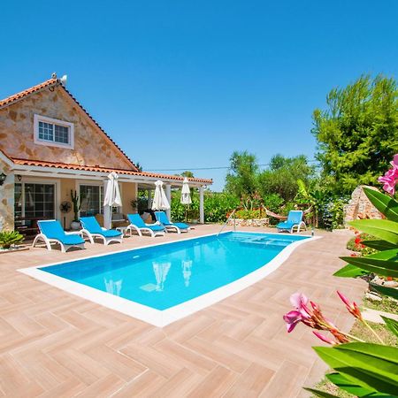 Zante Sunny Villa I Pandokrátor 外观 照片