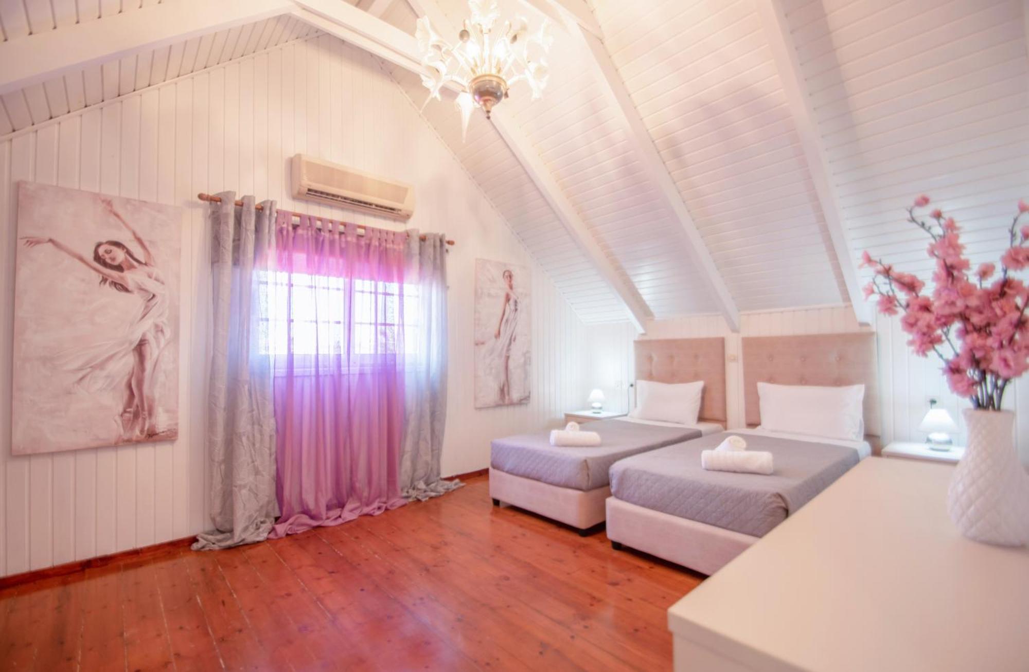 Zante Sunny Villa I Pandokrátor 外观 照片