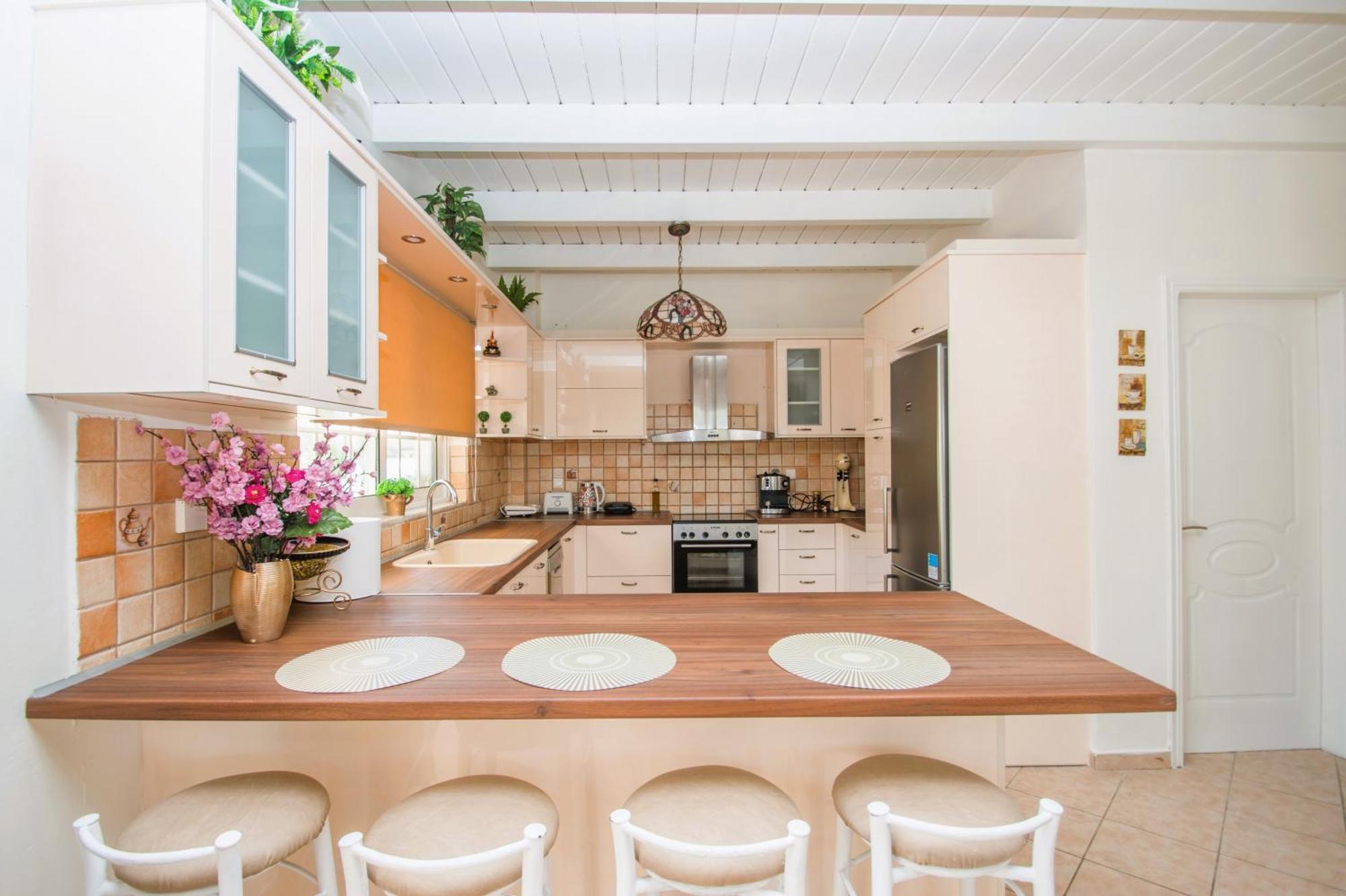 Zante Sunny Villa I Pandokrátor 外观 照片