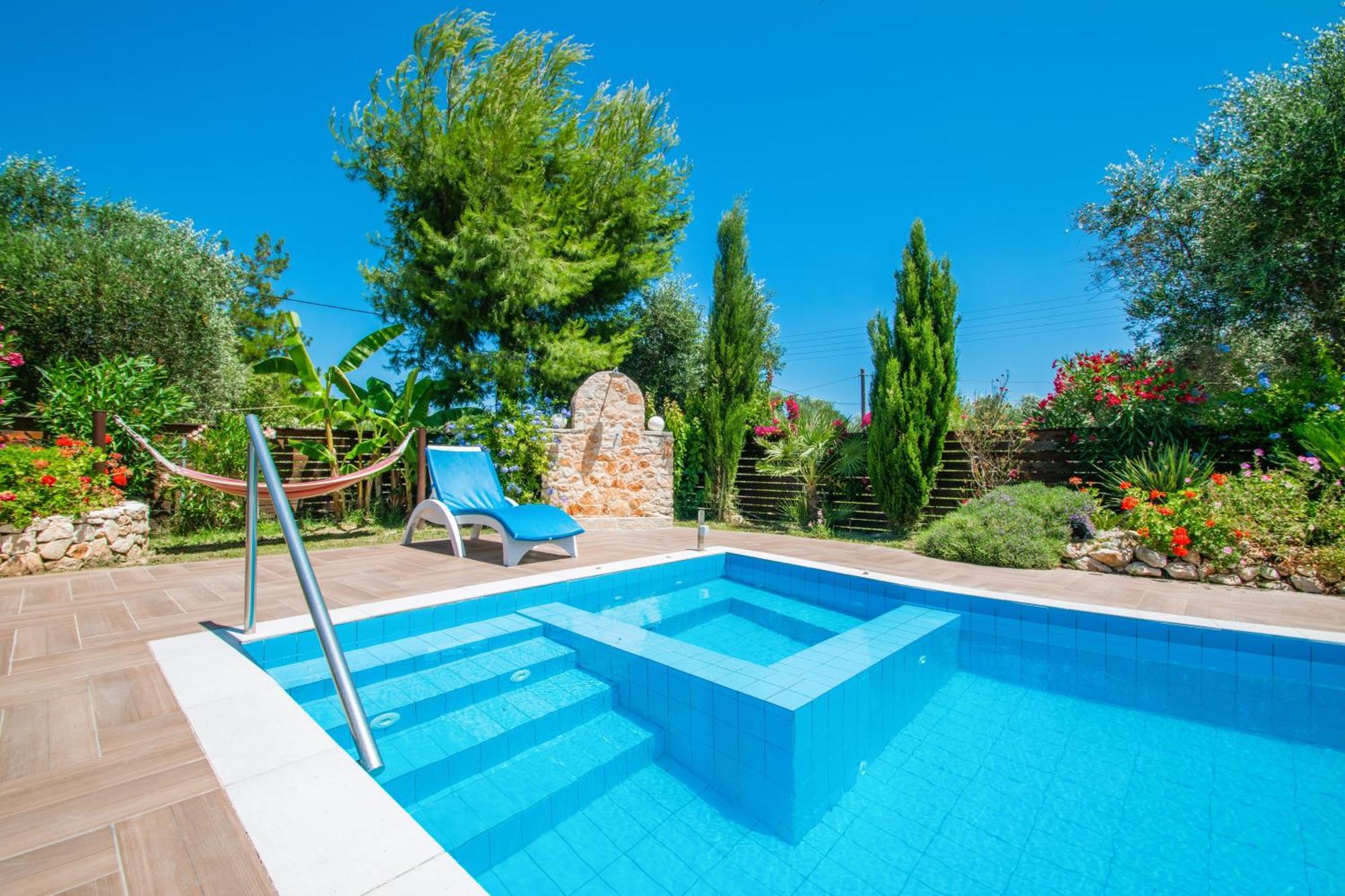 Zante Sunny Villa I Pandokrátor 外观 照片