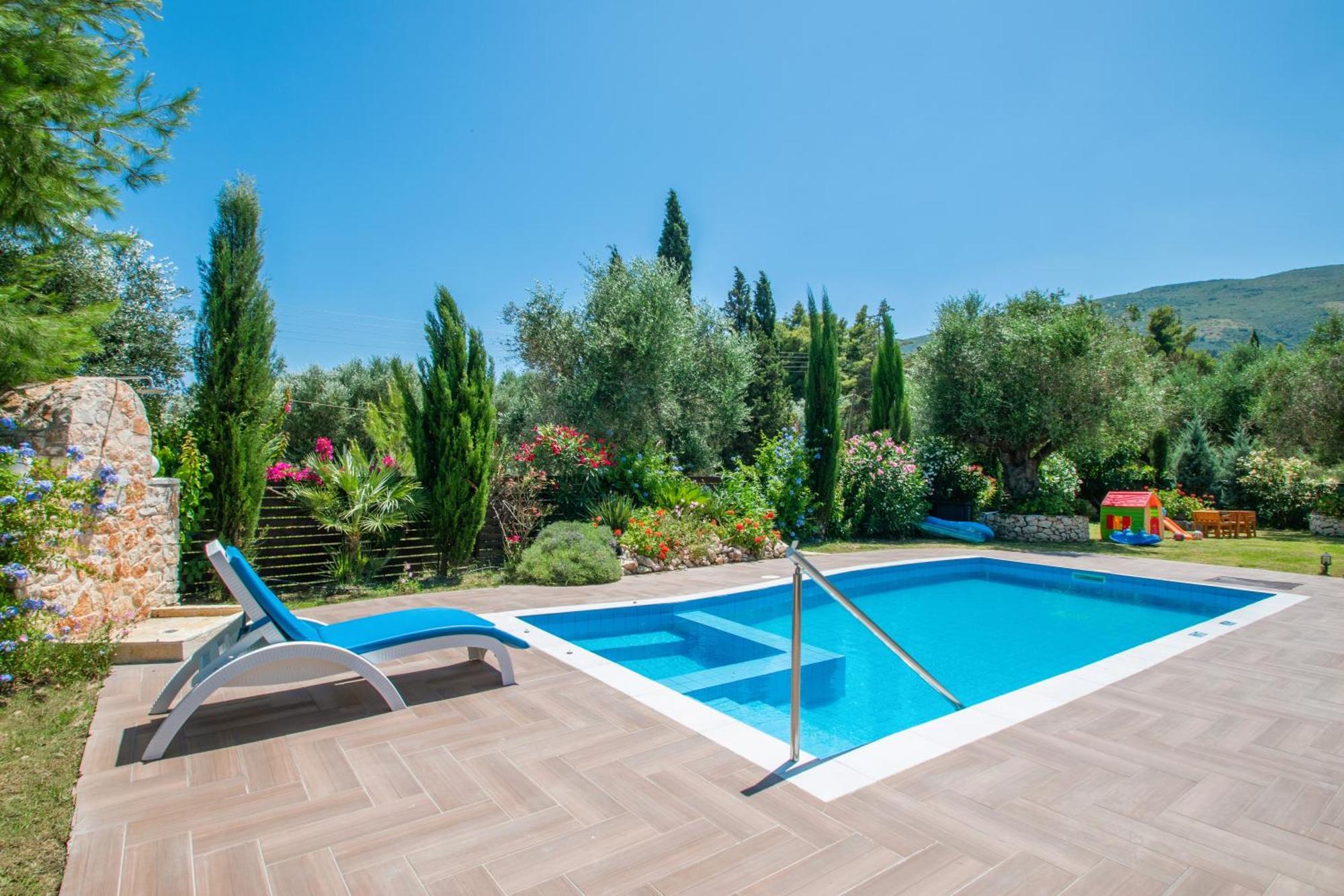Zante Sunny Villa I Pandokrátor 外观 照片