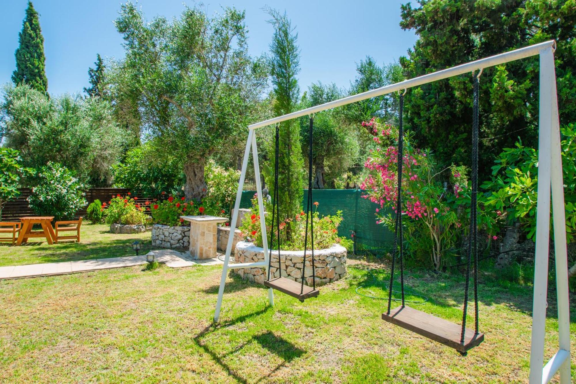 Zante Sunny Villa I Pandokrátor 外观 照片