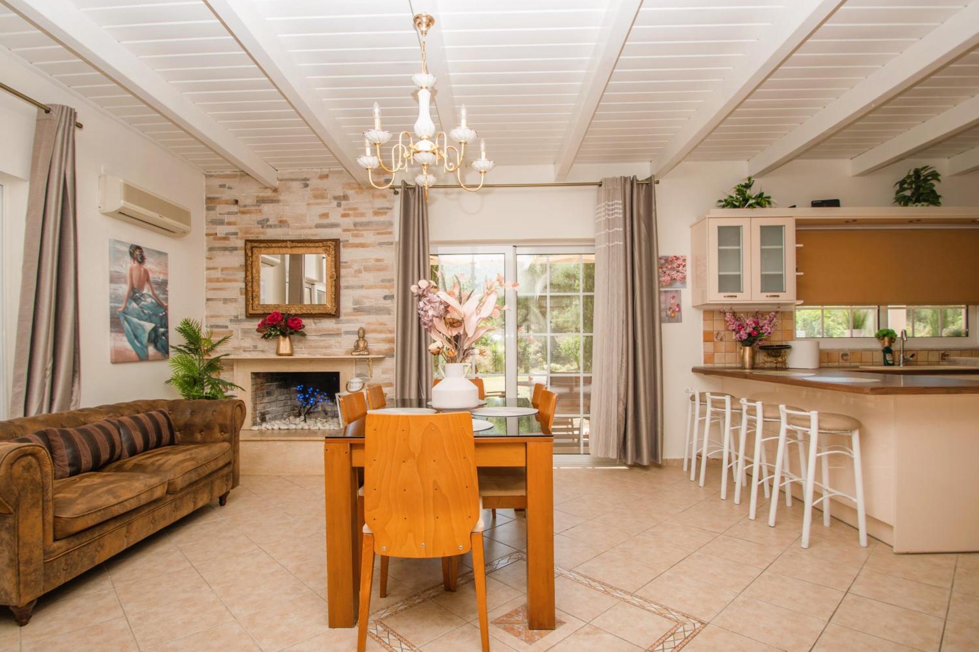 Zante Sunny Villa I Pandokrátor 外观 照片