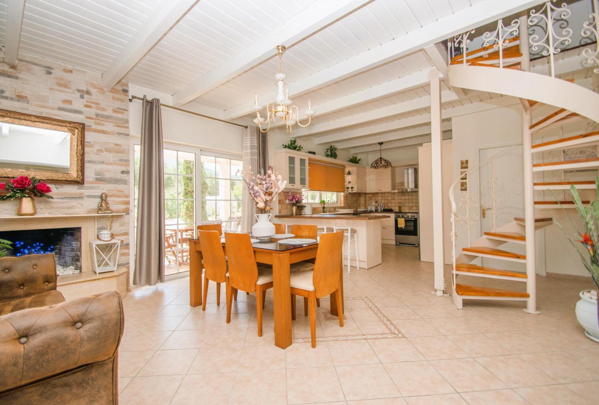 Zante Sunny Villa I Pandokrátor 外观 照片