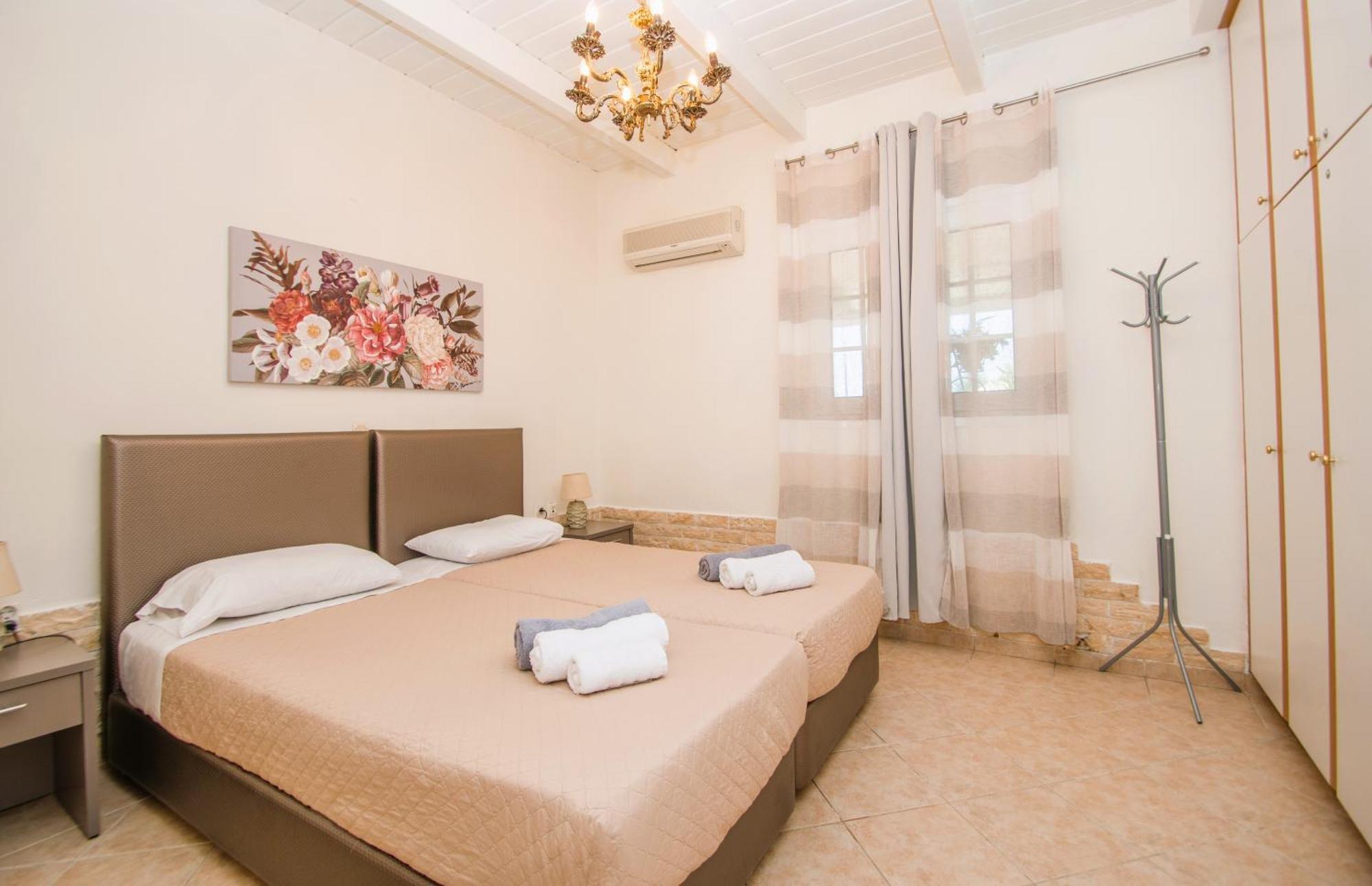 Zante Sunny Villa I Pandokrátor 外观 照片