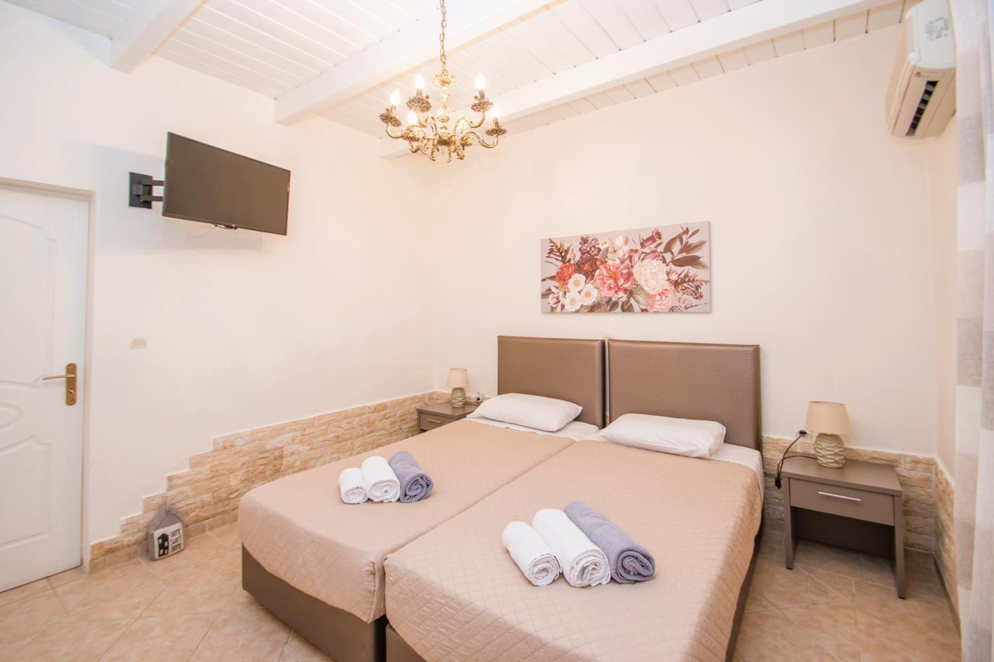 Zante Sunny Villa I Pandokrátor 外观 照片